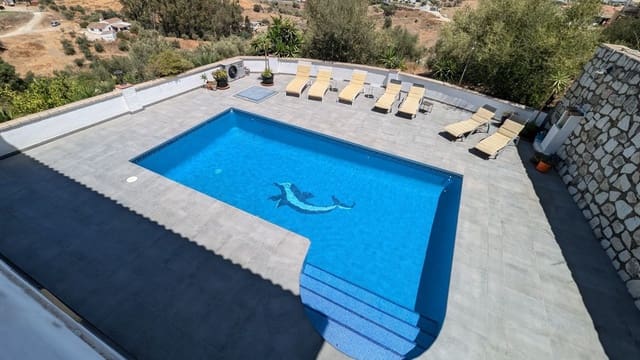 3 quarto Moradia para venda em Cerros del Águila, Mijas com piscina garagem - 625 000 € (Ref: 8868328)