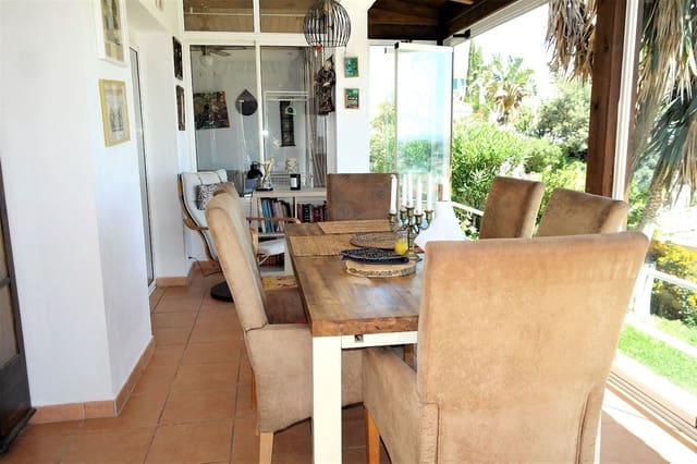 3 camera da letto Villa in vendita in Cerros del Águila, Mijas con piscina - 655.000 € (Rif: 8868329)