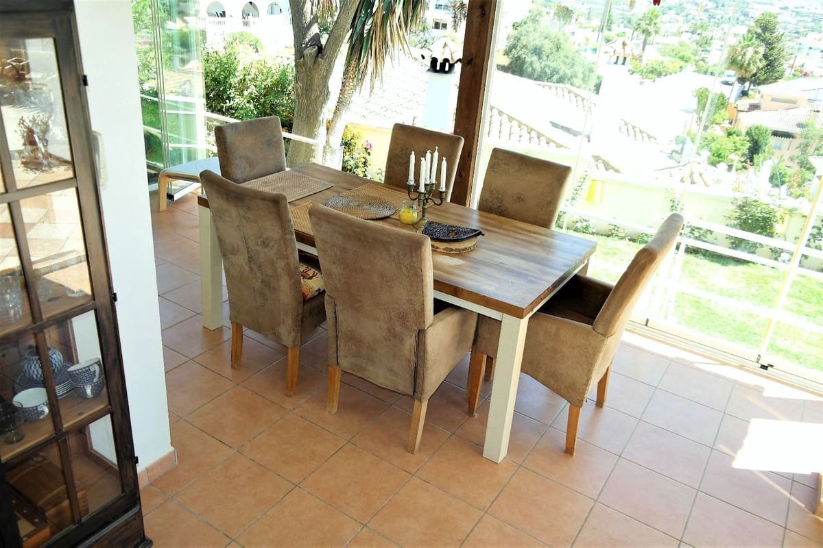 3 bedroom Villa for sale in Cerro del Aguila with pool - € 655,000 (Ref: 8868329)