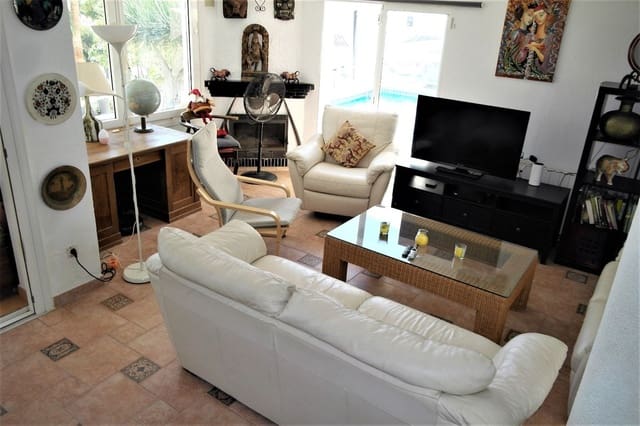 3 camera da letto Villa in vendita in Cerros del Águila, Mijas con piscina - 655.000 € (Rif: 8868329)