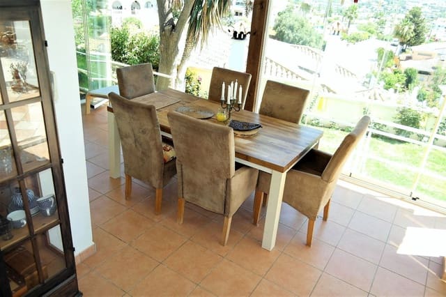 3 camera da letto Villa in vendita in Cerros del Águila, Mijas con piscina - 655.000 € (Rif: 8868329)