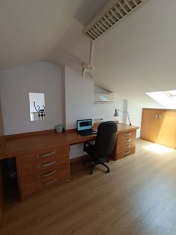 4 makuuhuone Omakotitalo myytävänä paikassa Churriana, Málaga kaupunki mukana uima-altaan - 445 000 € (Ref: 8878607)