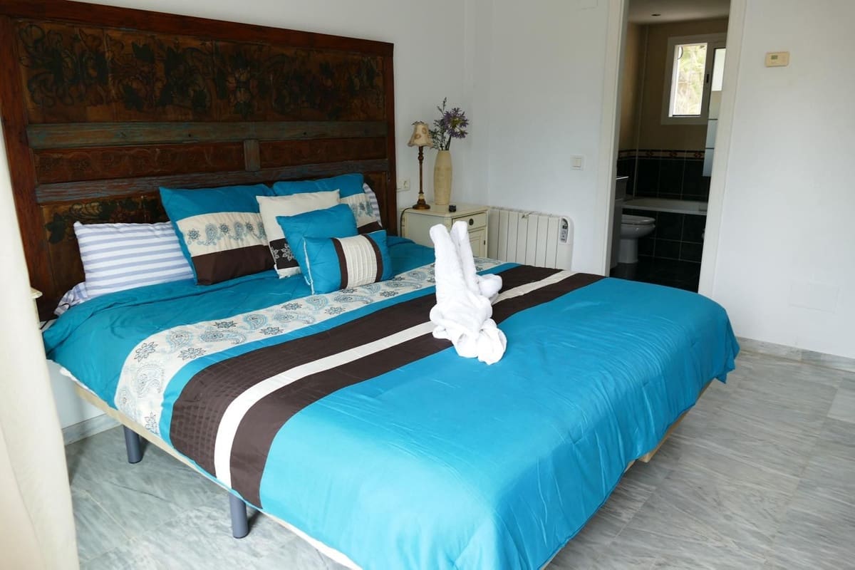 3 quarto Moradia Geminada para venda em Alhaurin Golf com piscina garagem - 460 000 € (Ref: 8897543)