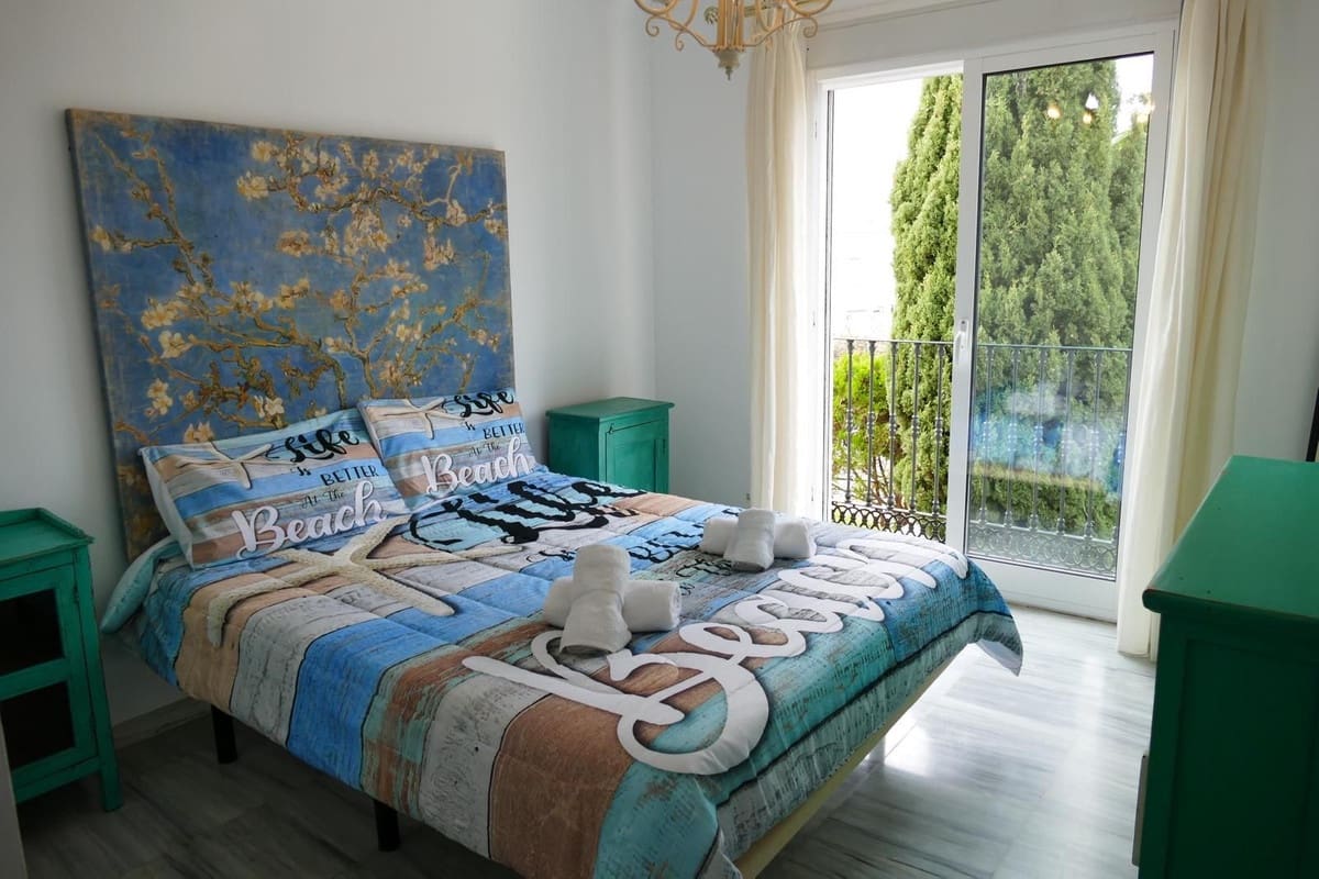 3 quarto Moradia Geminada para venda em Alhaurin Golf com piscina garagem - 460 000 € (Ref: 8897543)