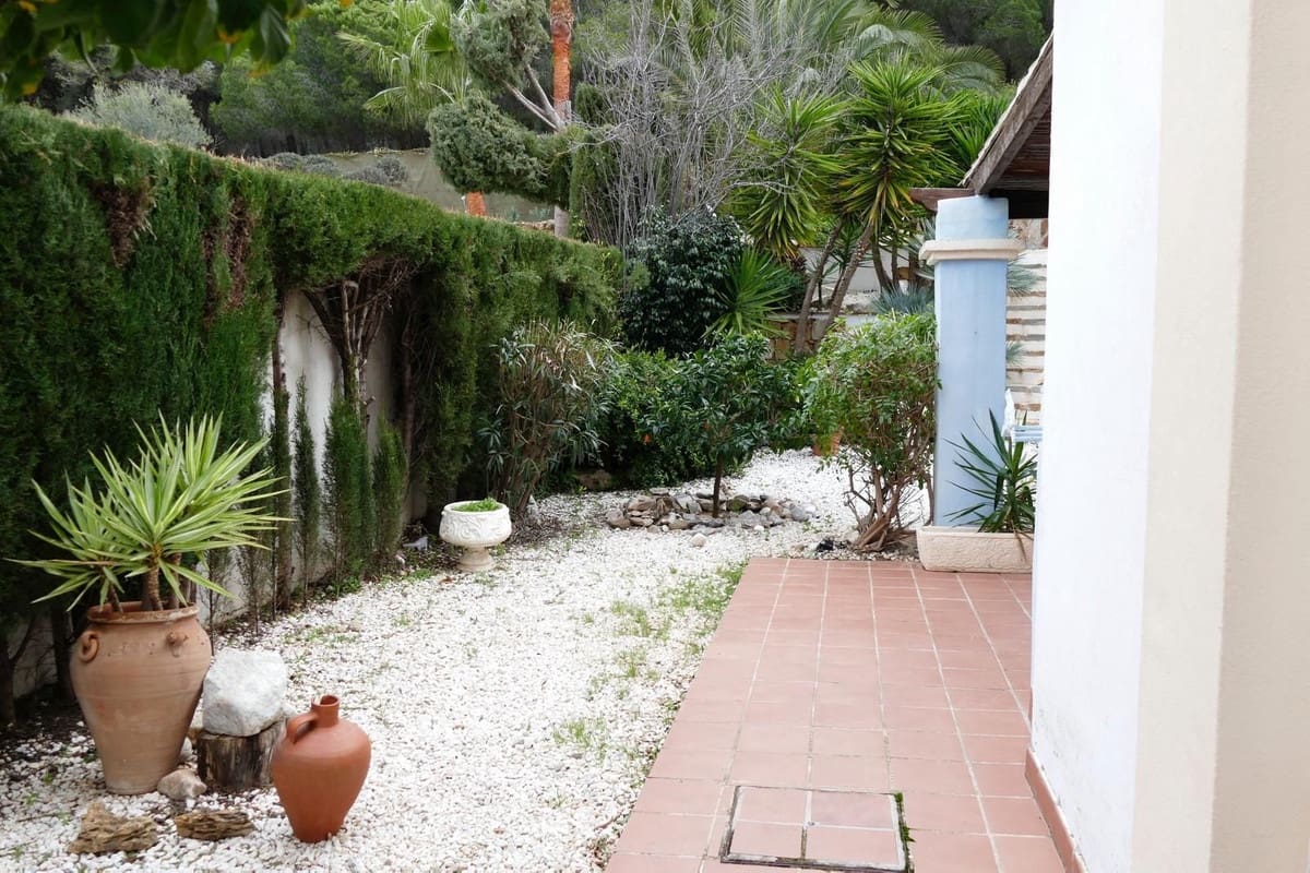 3 quarto Moradia Geminada para venda em Alhaurin Golf com piscina garagem - 460 000 € (Ref: 8897543)