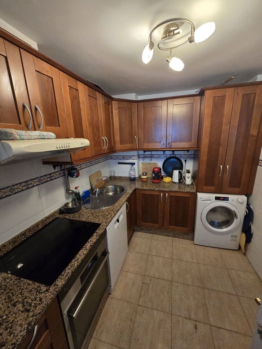 2 soverom Leilighet til salgs i Mijas Golf med svømmebasseng garasje - € 395 000 (Ref: 8989823)