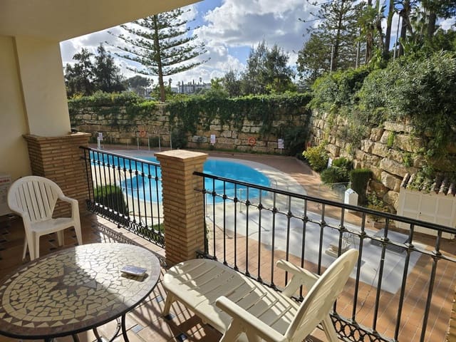 2 bedroom Apartment for sale in Mijas Golf, Mijas with pool garage - € 395,000 (Ref: 8989823)