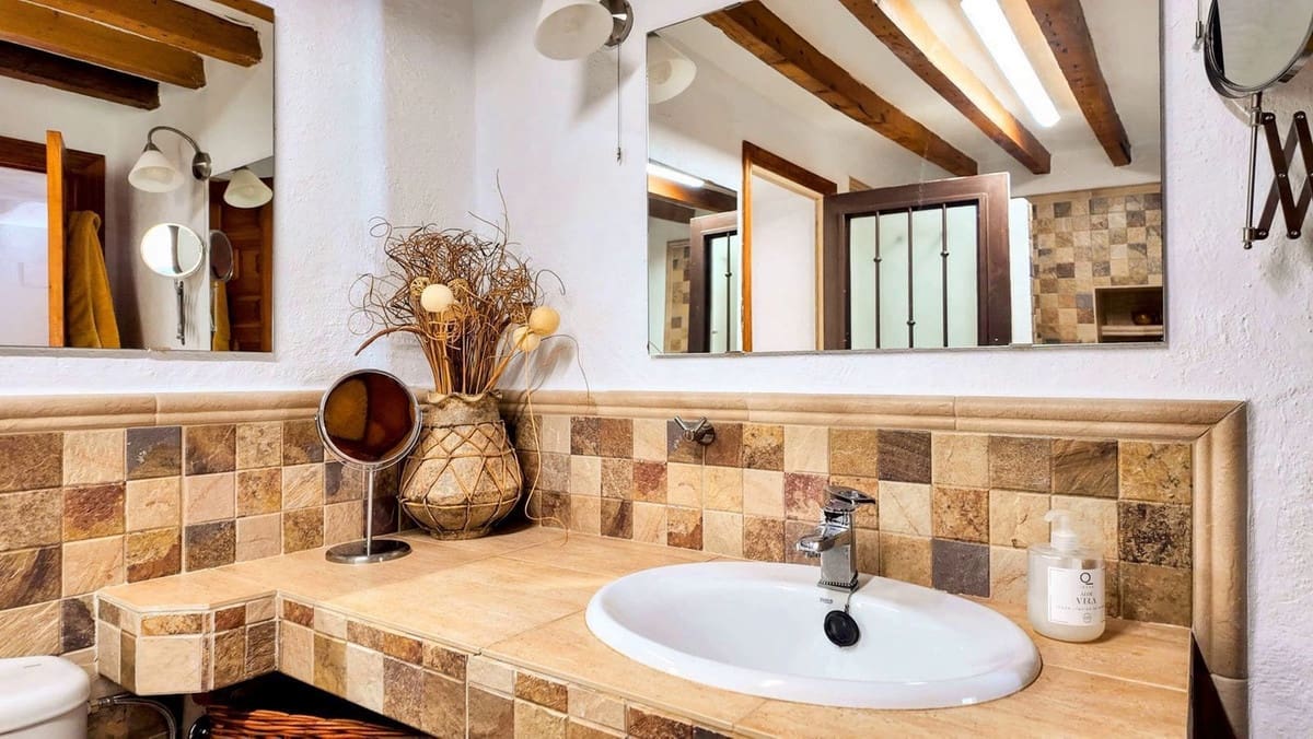 3 quarto Quinta/Casa Rural para venda em Almogia com piscina garagem - 369 000 € (Ref: 8990073)