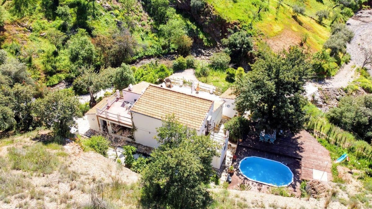 3 quarto Quinta/Casa Rural para venda em Almogia com piscina garagem - 369 000 € (Ref: 8990073)