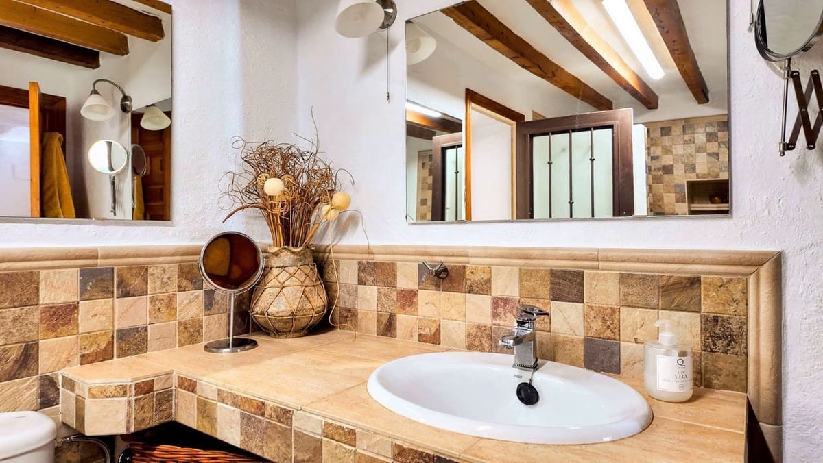 3 camera da letto Finca/Casa di Campagna in vendita in Almogia con piscina garage - 369.000 € (Rif: 8990073)