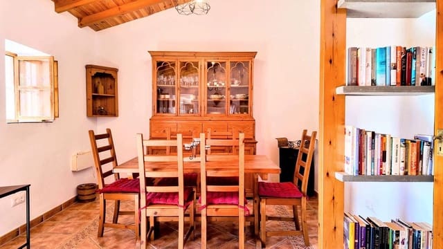 3 camera da letto Finca/Casa di Campagna in vendita in Almogía con piscina garage - 369.000 € (Rif: 8990073)