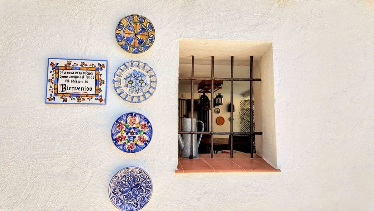 3 camera da letto Finca/Casa di Campagna in vendita in Almogia con piscina garage - 369.000 € (Rif: 8990073)