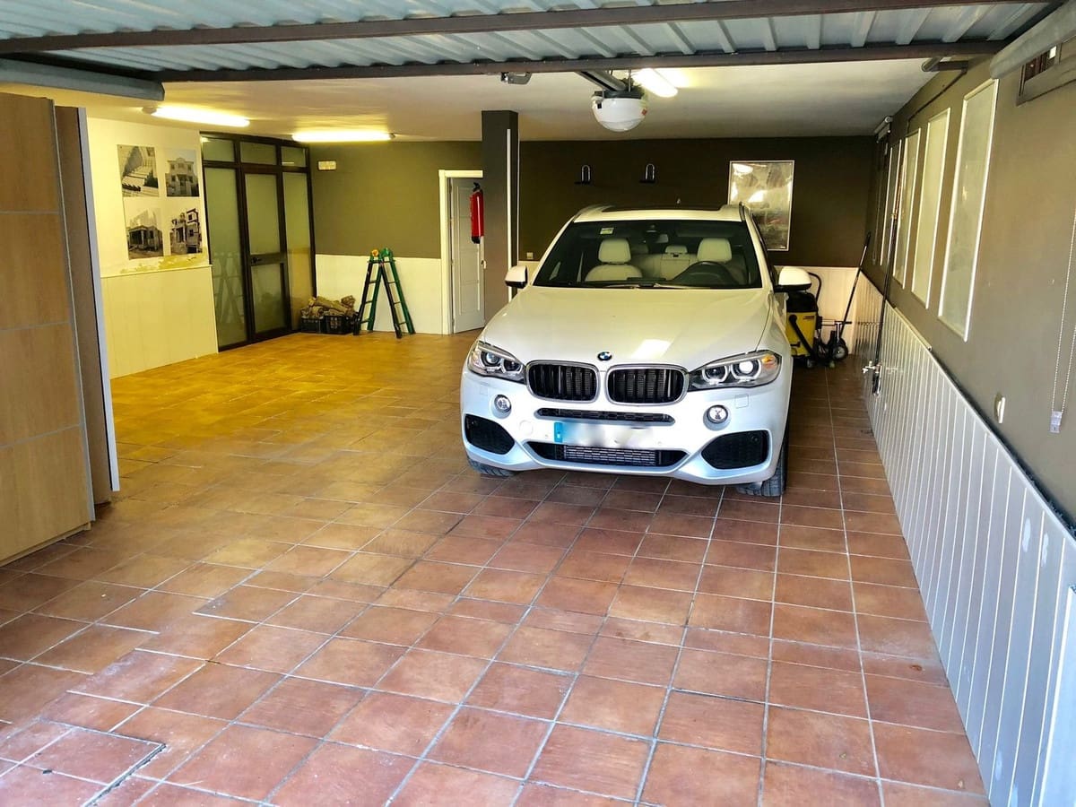 5 soverom Villa til salgs i Antequera med svømmebasseng garasje - € 455 000 (Ref: 9027341)