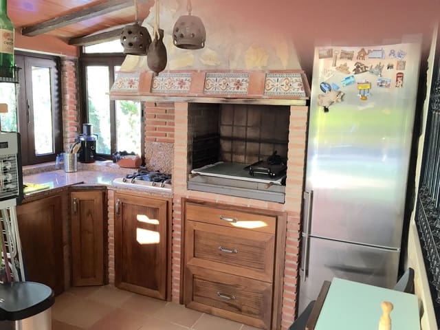 5 soverom Villa til salgs i Antequera med svømmebasseng garasje - € 455 000 (Ref: 9027341)