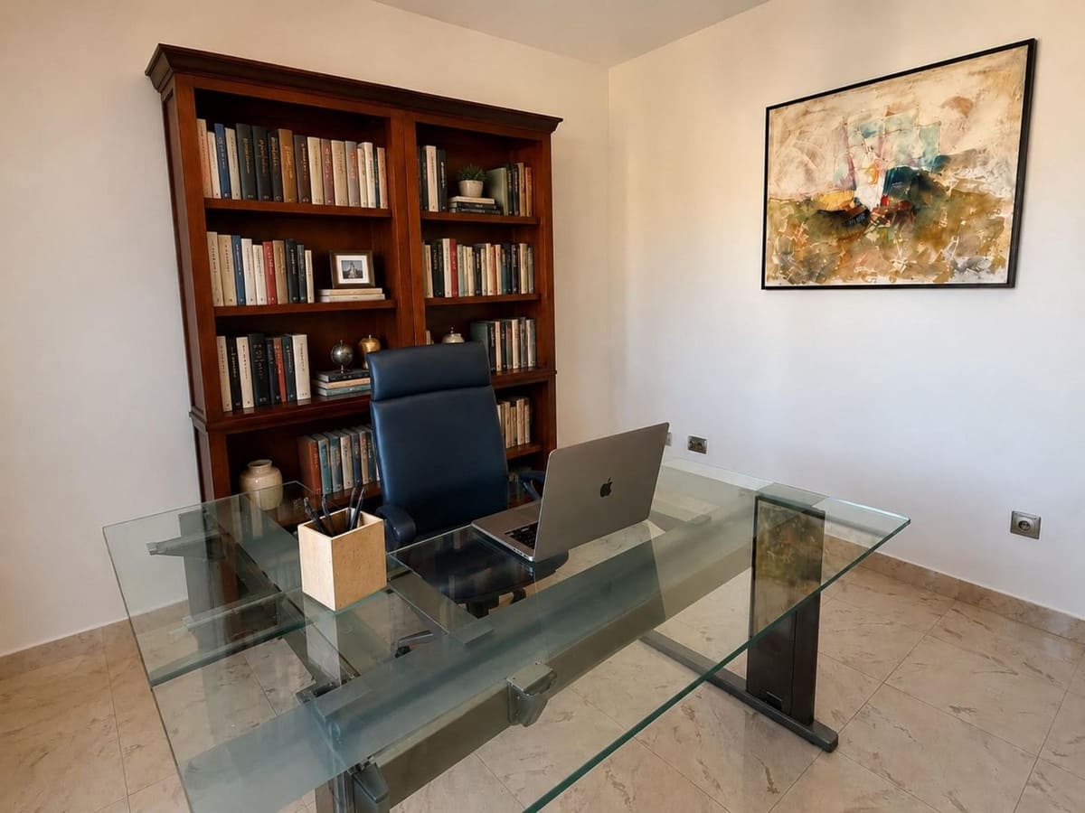 5 soverom Villa til salgs i Antequera med svømmebasseng garasje - € 515 000 (Ref: 9027341)