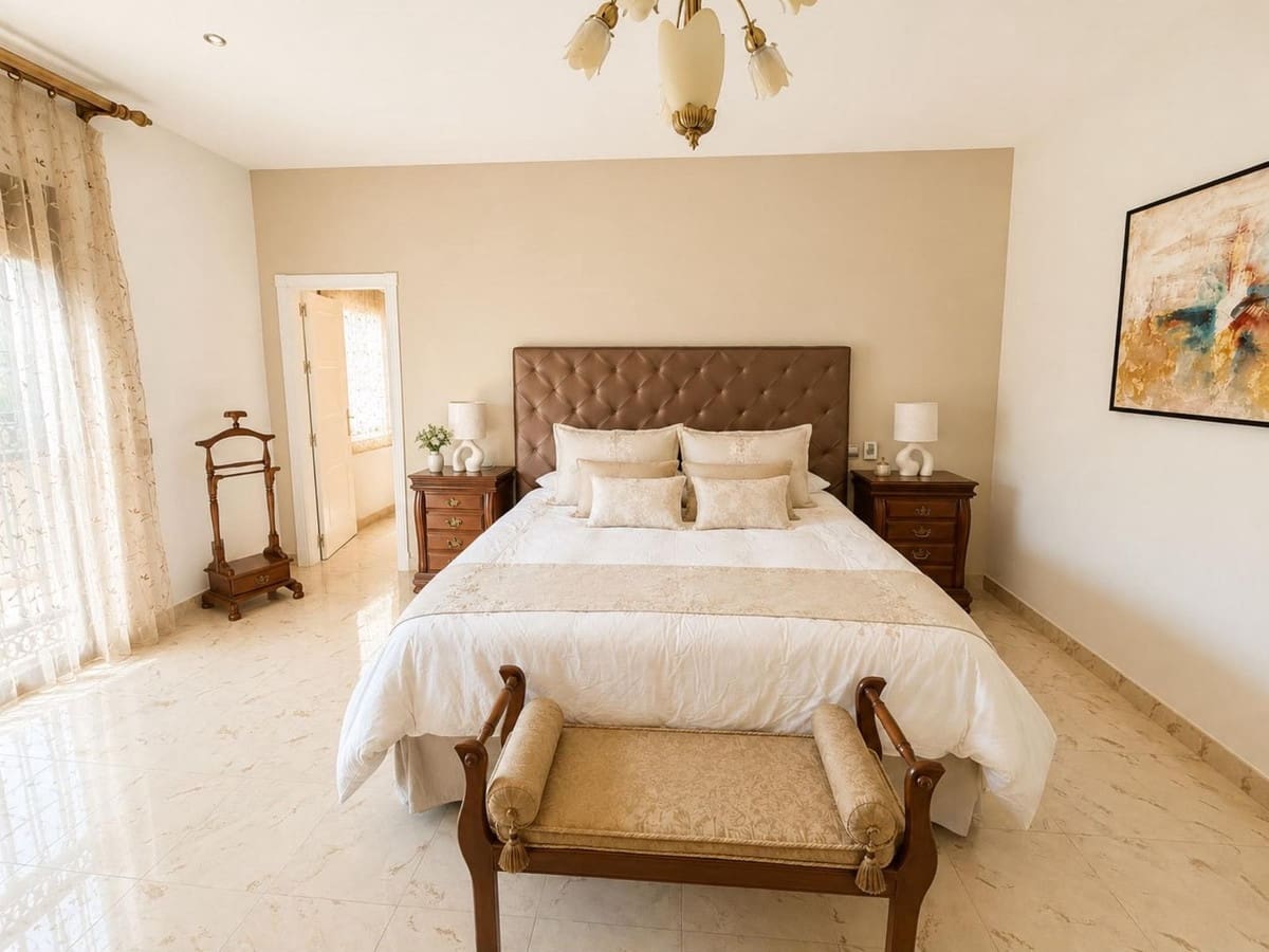5 soverom Villa til salgs i Antequera med svømmebasseng garasje - € 515 000 (Ref: 9027341)