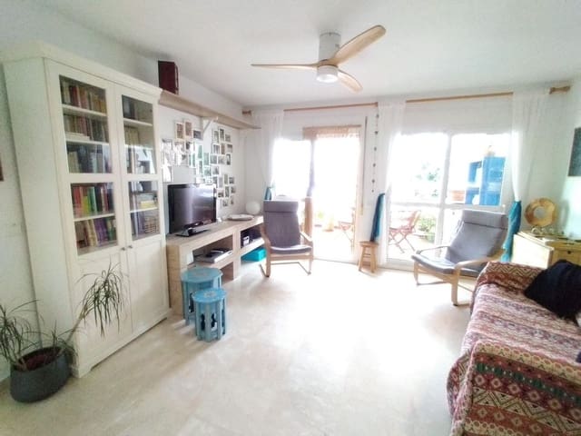 Apartamento de 2 habitaciones en Mijas en venta con piscina garaje - 365.000 € (Ref: 9027342)