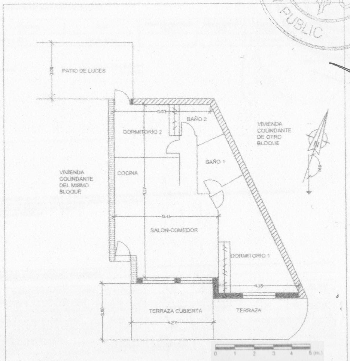 Apartamento de 2 habitaciones en Mijas en venta con piscina garaje - 365.000 € (Ref: 9027342)