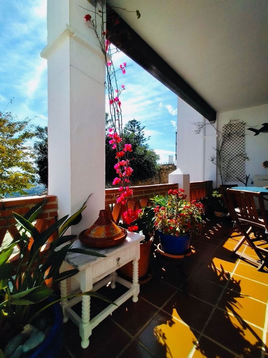 Apartamento de 2 habitaciones en Mijas en venta con piscina garaje - 365.000 € (Ref: 9027342)