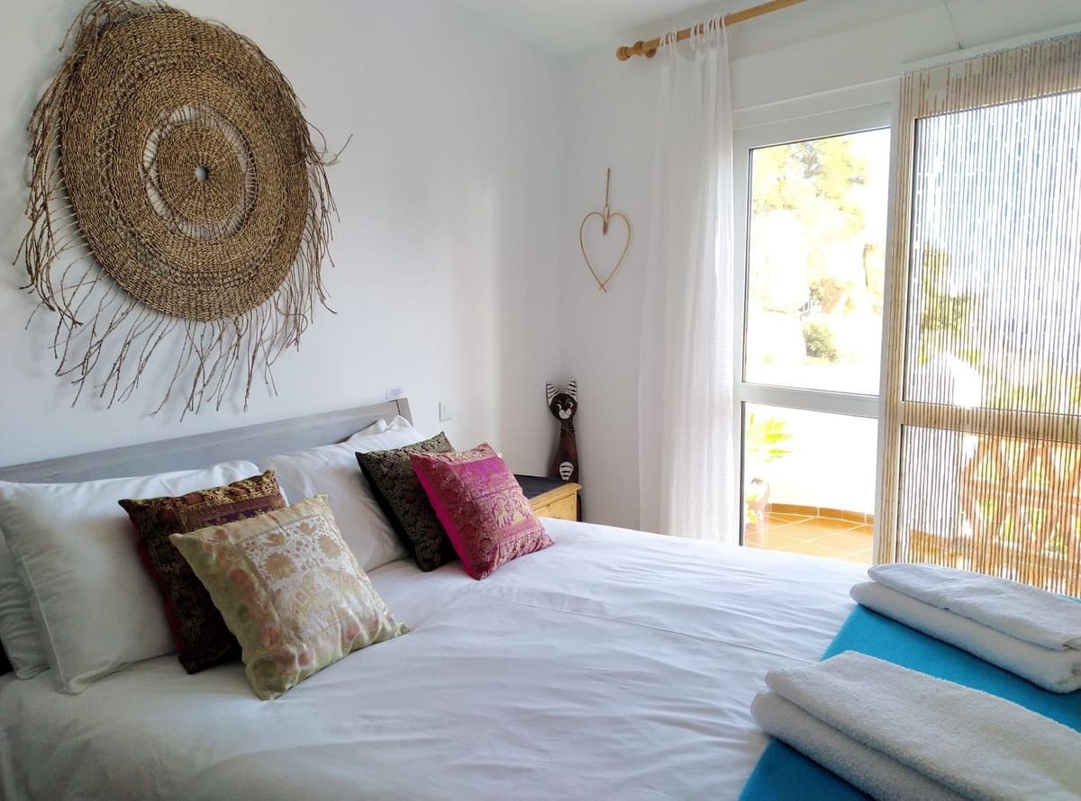 Apartamento de 2 habitaciones en Mijas en venta con piscina garaje - 365.000 € (Ref: 9027342)