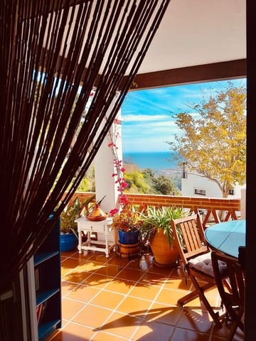 2 bedroom Apartment for sale in Mijas with pool garage - € 365,000 (Ref: 9027342)