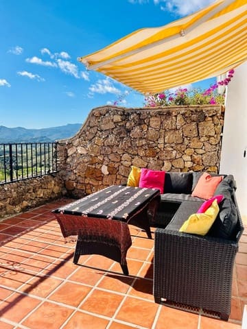 2 sypialnia Dom na sprzedaż w Mijas z basenem - 335 000 € (Ref: 9027343)