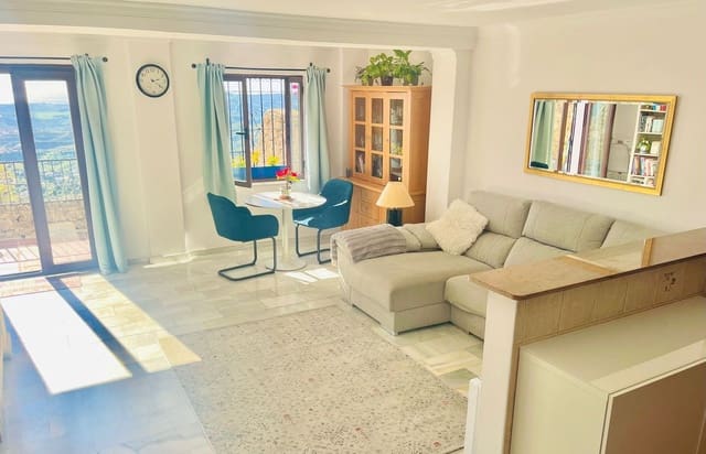 2 sypialnia Dom na sprzedaż w Mijas z basenem - 335 000 € (Ref: 9027343)