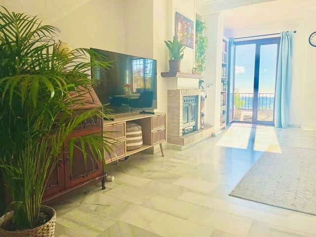 2 sovrum Hus till salu i Mijas med pool - 335 000 € (Ref: 9027343)