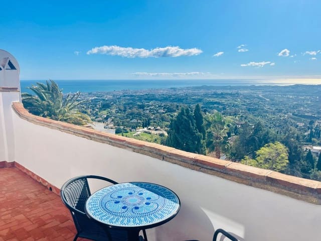 2 soverom Hus til salgs i Mijas med svømmebasseng - € 335 000 (Ref: 9027343)