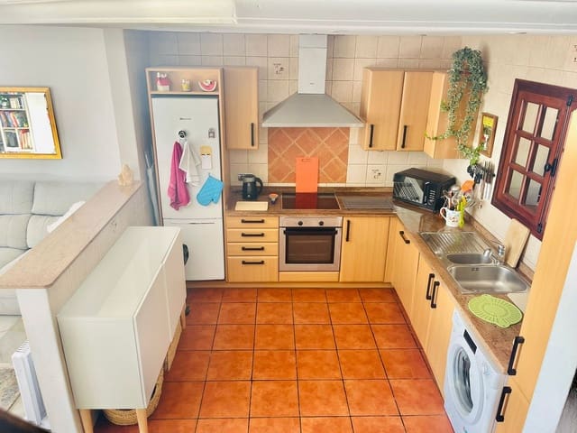 2 soverom Hus til salgs i Mijas med svømmebasseng - € 335 000 (Ref: 9027343)