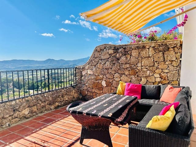 2 soverom Hus til salgs i Mijas med svømmebasseng - € 335 000 (Ref: 9027343)