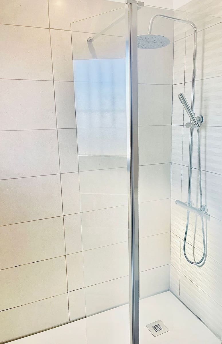 2 soveværelse Byhus til salg i Mijas med swimmingpool - € 335.000 (Ref: 9027343)