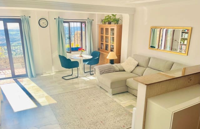 2 sypialnia Dom na sprzedaż w Mijas z basenem - 335 000 € (Ref: 9027343)