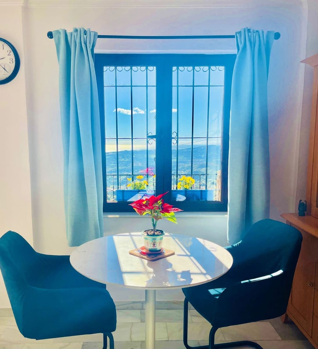 2 soveværelse Byhus til salg i Mijas med swimmingpool - € 335.000 (Ref: 9027343)