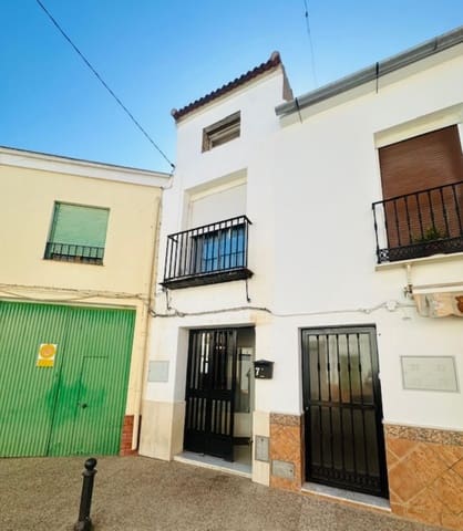3 soveværelse Byhus til salg i Fuente de Piedra - € 75.000 (Ref: 9066568)