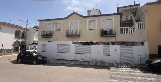 3 soveværelse Penthouse til salg i Sierra de Yeguas - € 137.500 (Ref: 9108121)