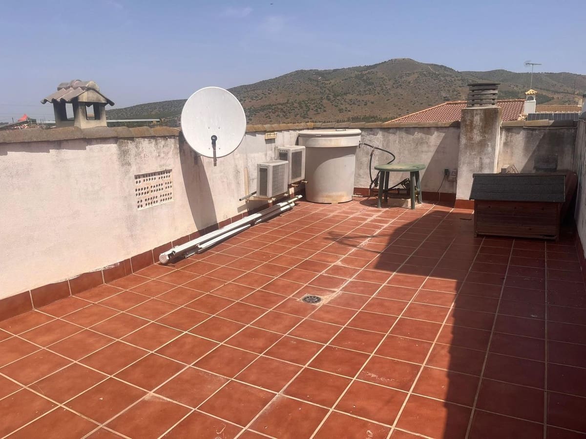 3 soverom Penthouse til salgs i Sierra de Yeguas - € 125 000 (Ref: 9108121)