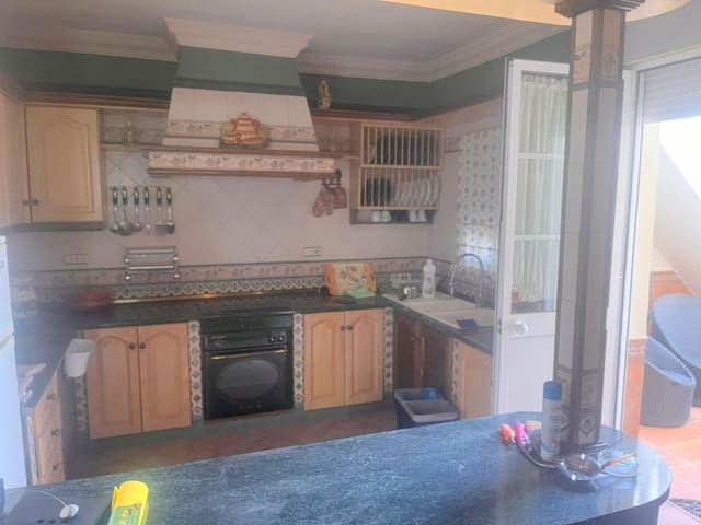 3 soveværelse Penthouse til salg i Sierra de Yeguas - € 125.000 (Ref: 9108121)