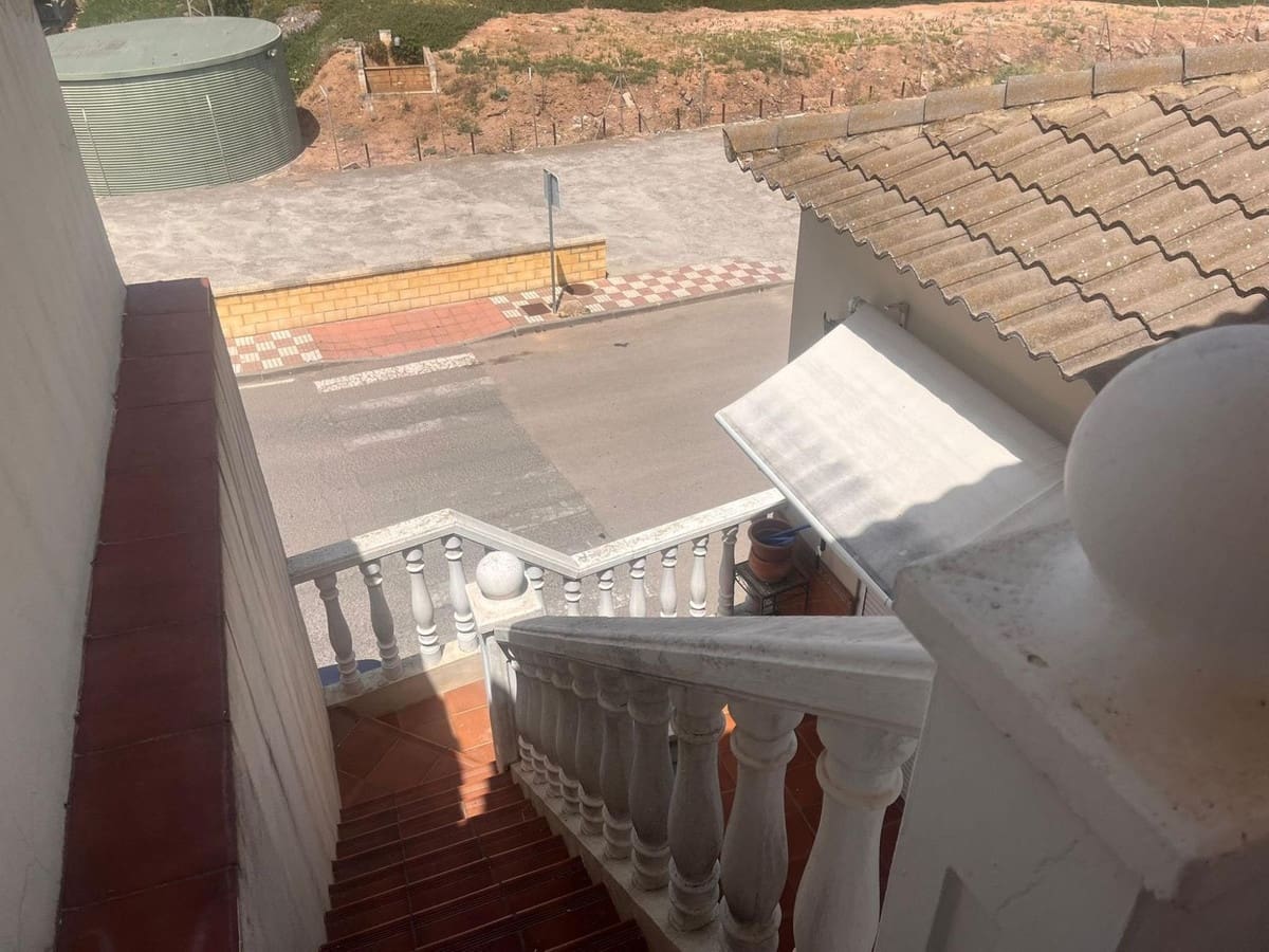 Ático de 3 habitaciones en Sierra de Yeguas en venta - 125.000 € (Ref: 9108121)