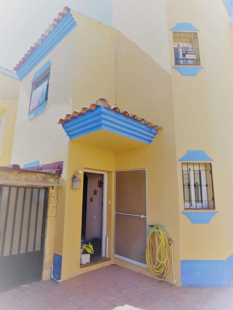 4 slaapkamer Huis te koop in Sierra de Yeguas met zwembad garage - € 225.000 (Ref: 9109352)