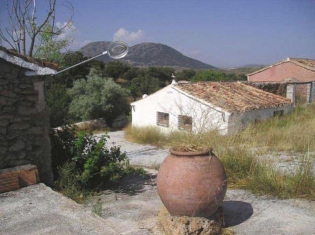 19 soveværelse Finca/Landehus til salg i Baza med swimmingpool garage - € 380.000 (Ref: 9113059)