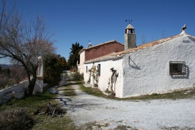 19 slaapkamer Finca/Landhuis te koop in Baza met zwembad garage - € 380.000 (Ref: 9113059)