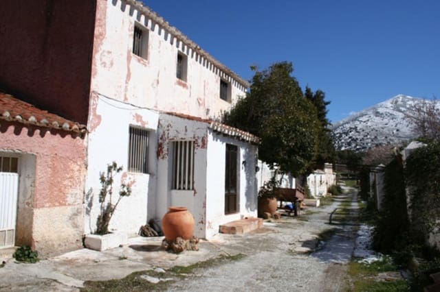 19 slaapkamer Finca/Landhuis te koop in Baza met zwembad garage - € 380.000 (Ref: 9113059)