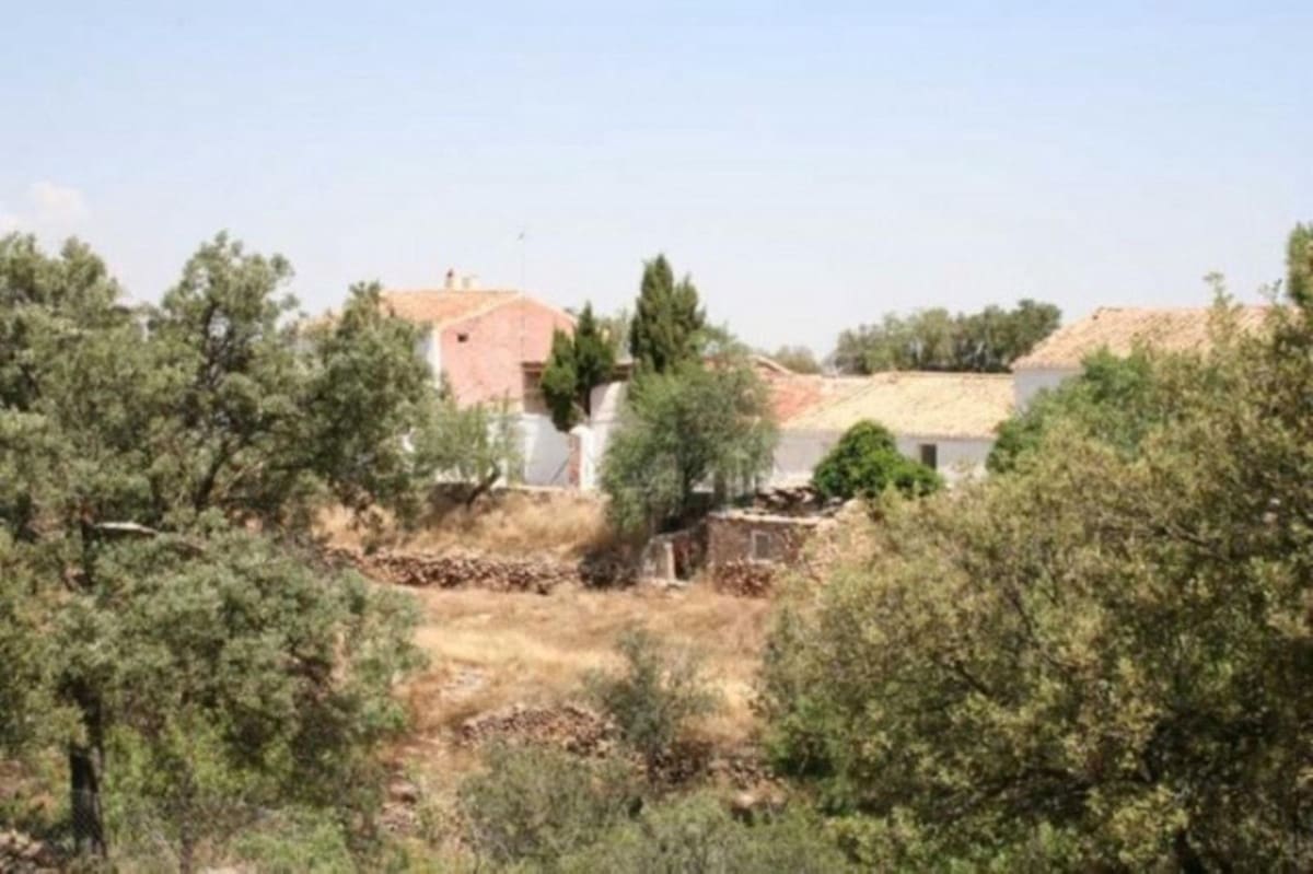 19 soveværelse Finca/Landehus til salg i Baza med swimmingpool garage - € 380.000 (Ref: 9113059)