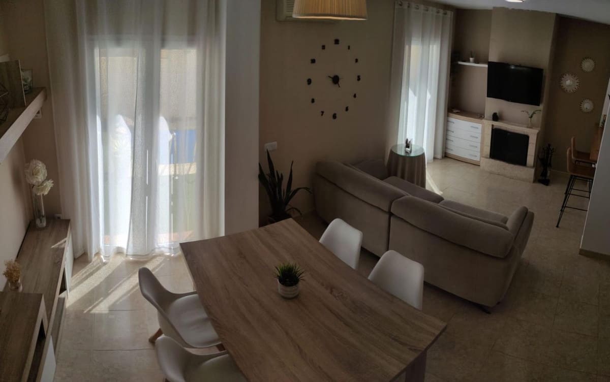 4 soverom Villa til salgs i Antequera med svømmebasseng garasje - € 255 000 (Ref: 9113060)