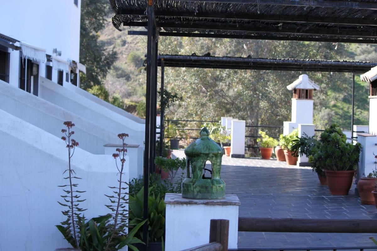 16 bedroom Hotel for sale in Guaro with pool garage - € 780,000 (Ref: 9117470)