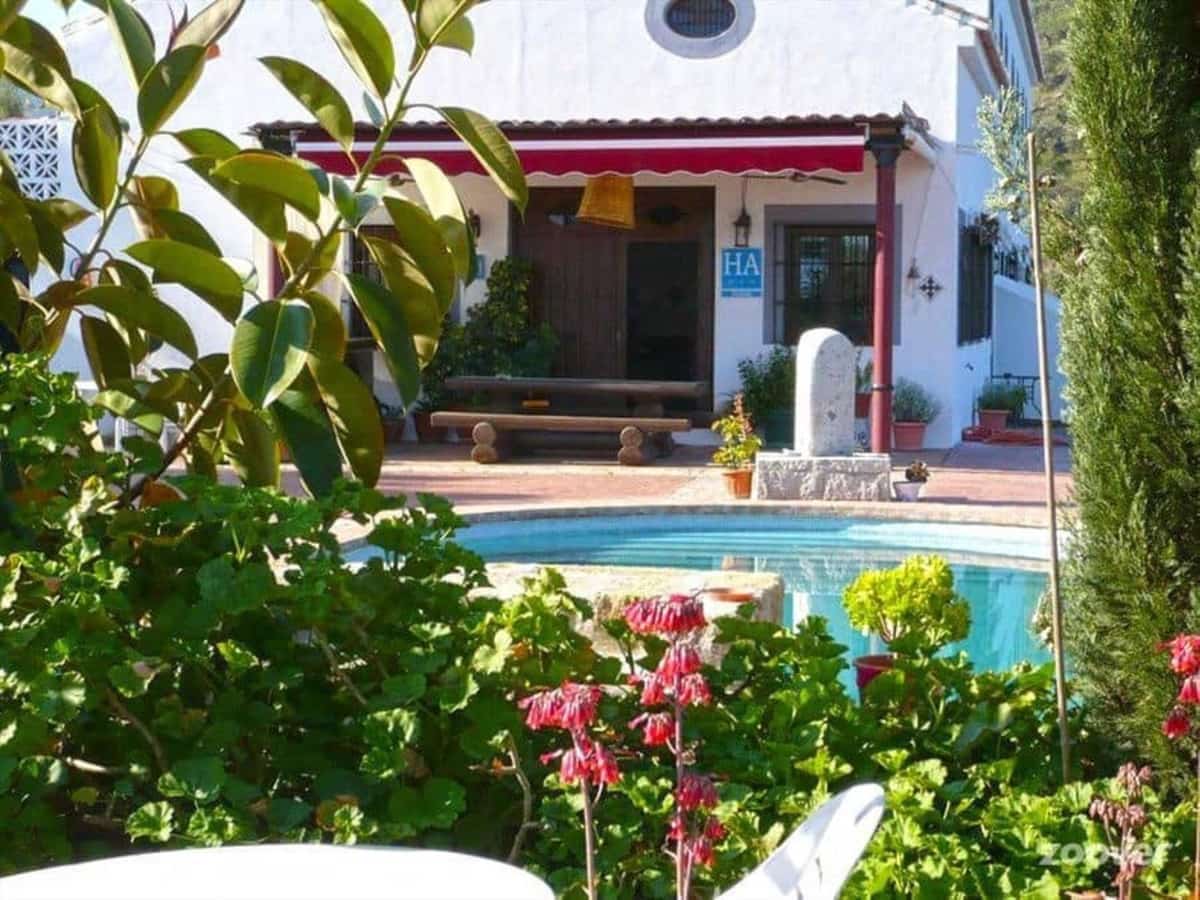 16 bedroom Hotel for sale in Guaro with pool garage - € 780,000 (Ref: 9117470)