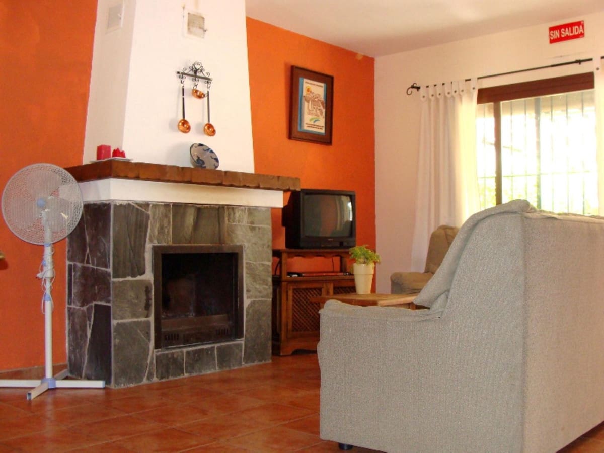 16 soveværelse Hotel til salg i Tolox med swimmingpool garage - € 780.000 (Ref: 9117471)