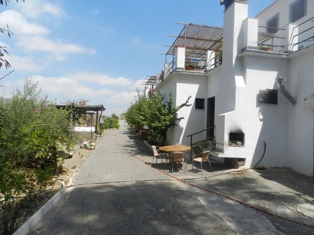 16 slaapkamer Hotel te koop in Tolox met zwembad garage - € 780.000 (Ref: 9117471)