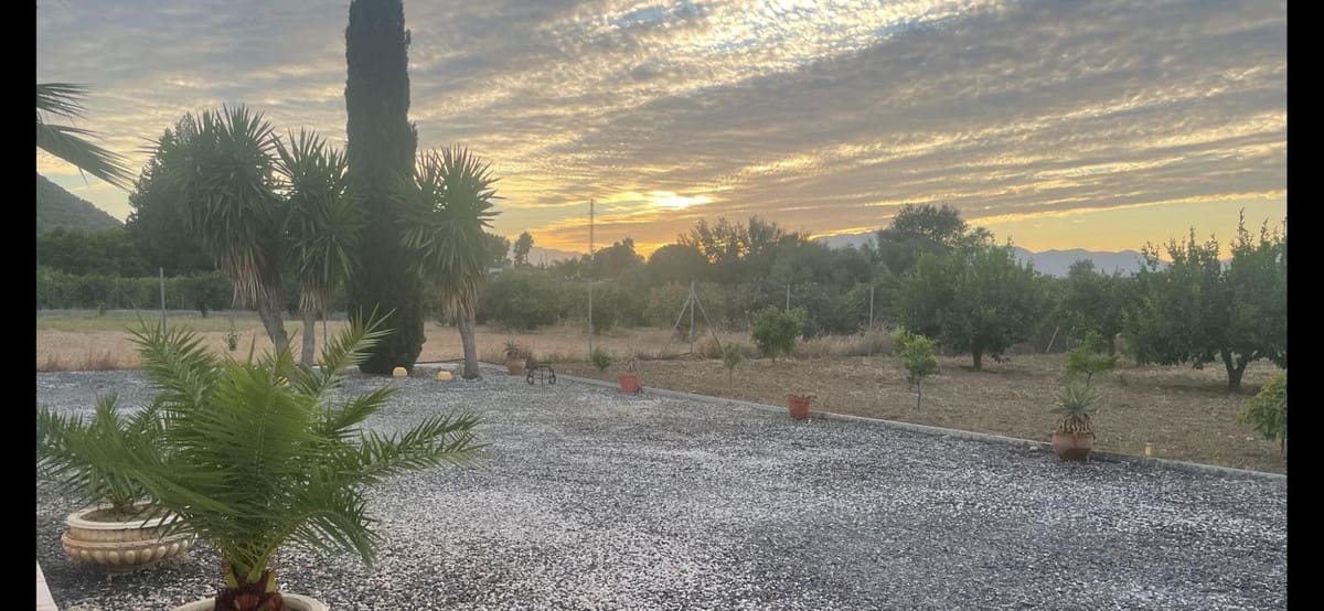 1 camera da letto Finca/Casa di Campagna in vendita in Alhaurin el Grande con piscina garage - 390.000 € (Rif: 9181537)